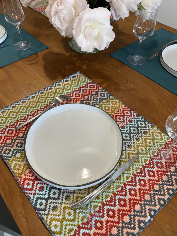 Lot de 4 Sets de Table Annick – Image 3