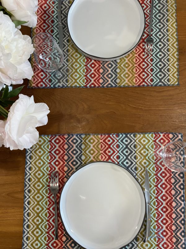 Lot de 4 Sets de Table Annick – Image 4