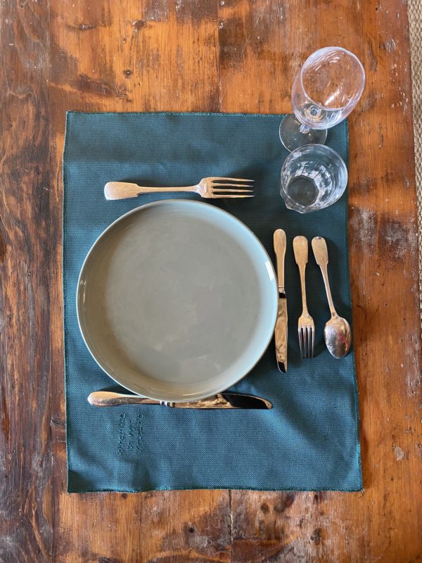 Lot de 4 Sets de Table Mathilde – Image 2
