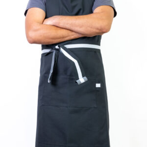 Tablier Noir Truffe