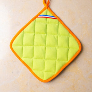 Manique Vert Chartreuse Orange