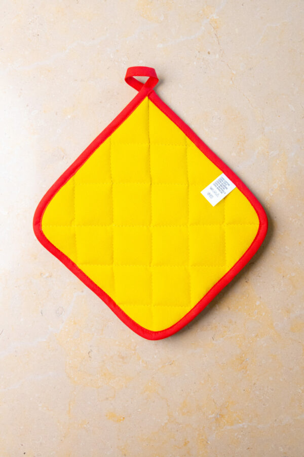 Manique Jaune Rouge – Image 3