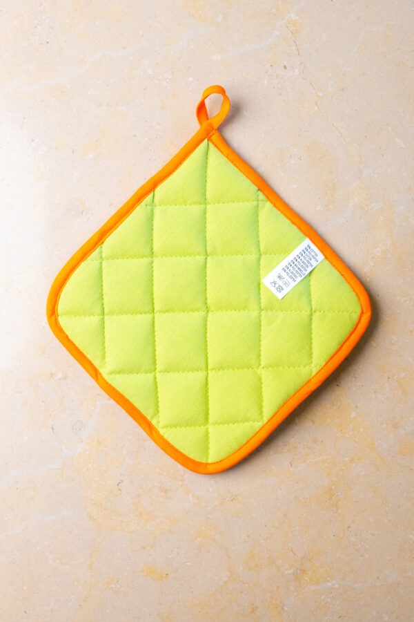Manique Vert Chartreuse Orange – Image 3