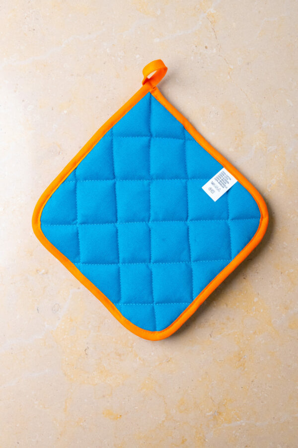 Manique Turquoise Orange Fluo – Image 2