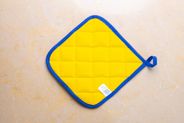 Manique Jaune Bleu – Image 2