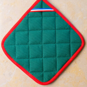 Manique  Vert Rouge