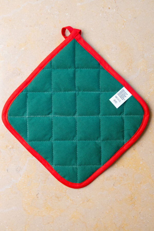 Manique  Vert Rouge – Image 3