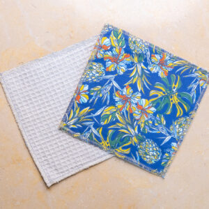 2 Essuie-Touts Lavable