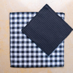 2 Essuie-Touts Lavable