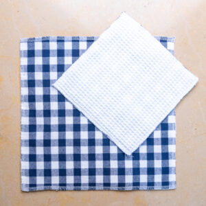 2 Essuie-Touts Lavable