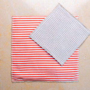2 Essuie-Touts Lavable
