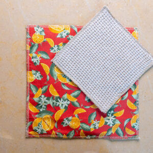 2 Essuie-Touts Lavable