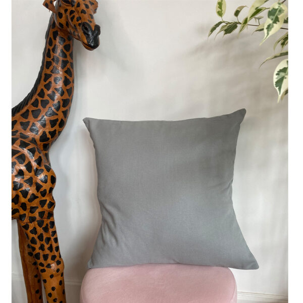 Coussin Gris – Image 3