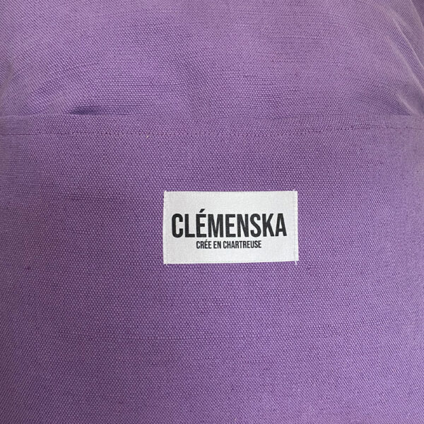 Coussin Mauve – Image 5