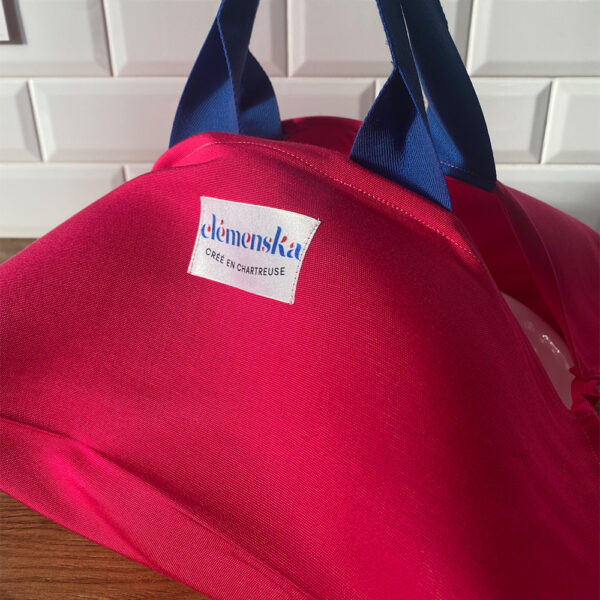 Sac à tarte rose – Image 3
