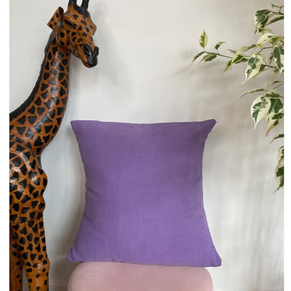 Coussin Mauve – Image 3