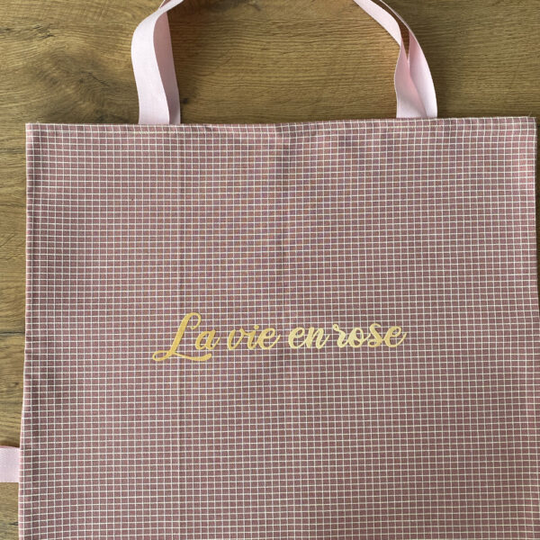 Sac La vie en Rose – Image 3