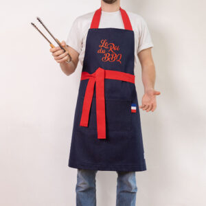 Tablier roi de BBQ