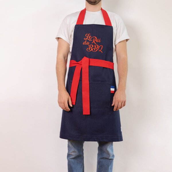 Tablier roi du BBQ