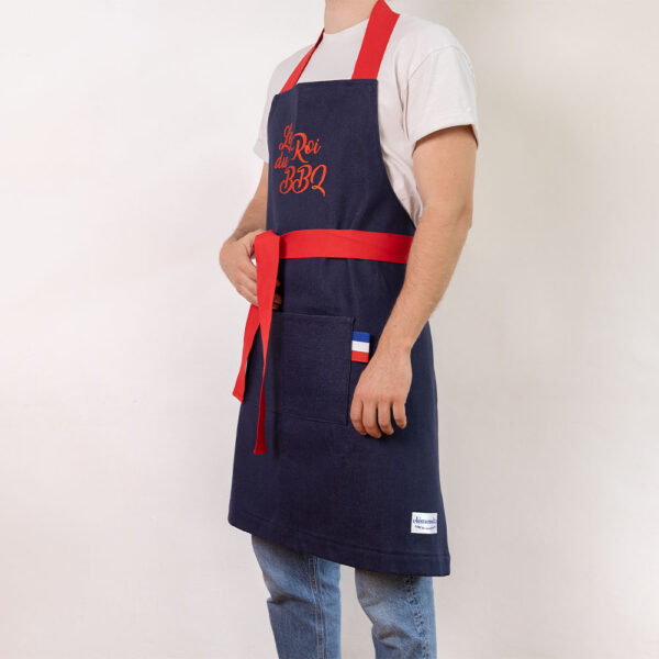 Tablier Roi du Barbecue – Image 5