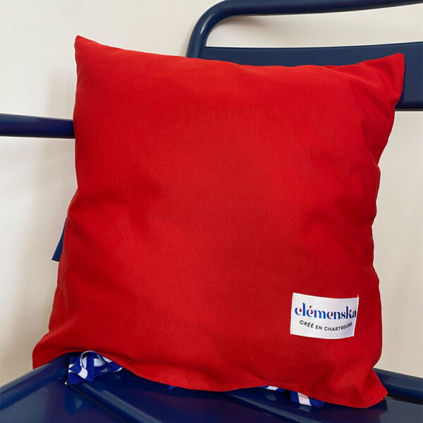 Coussin Rouge – Image 2