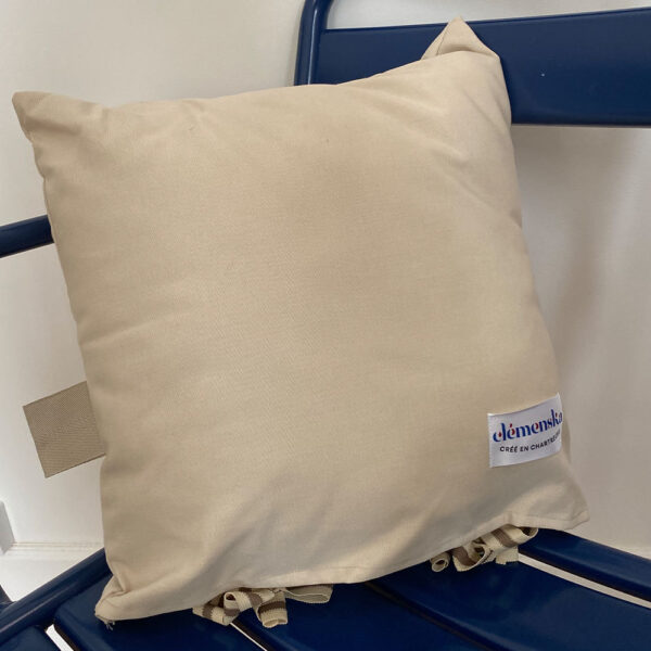 Coussin Beige – Image 2
