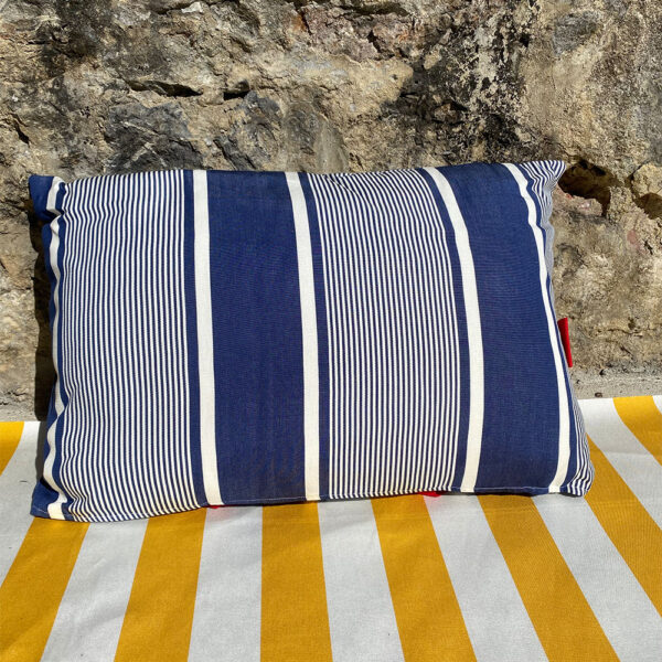 Coussin Bleu – Image 4
