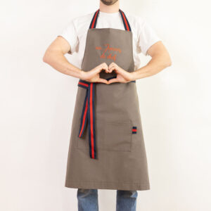tablier amour de chef