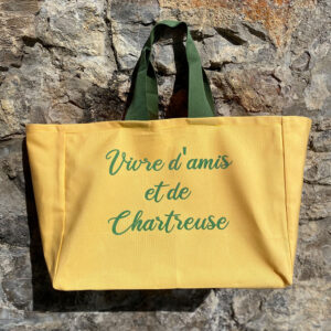 Sac Plage Dolce Vita Chartreuse