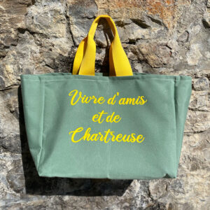 Sac Plage Dolce Vita Chartreuse