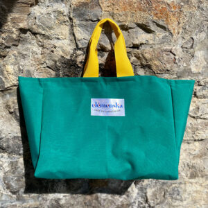 Sac Plage Dolce Vita Uni Vert