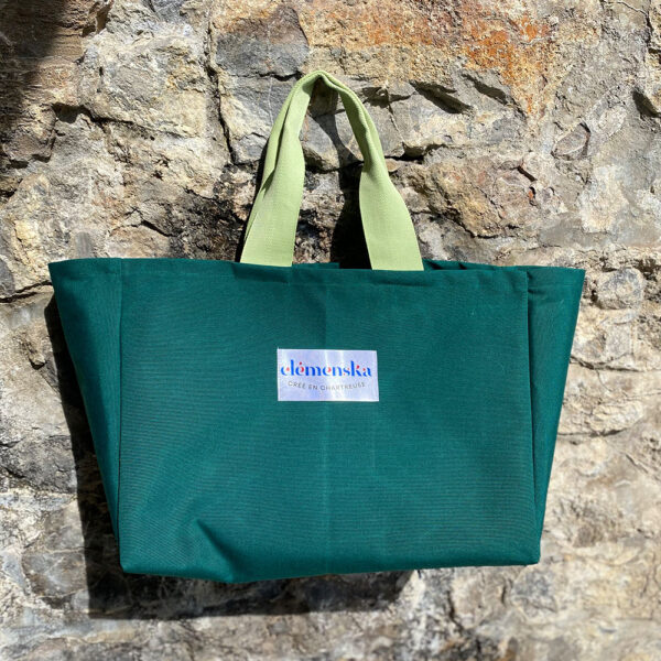 Sac Plage Dolce Vita Uni Vert